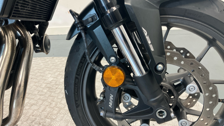 Honda CB500F Hornet (24MY)